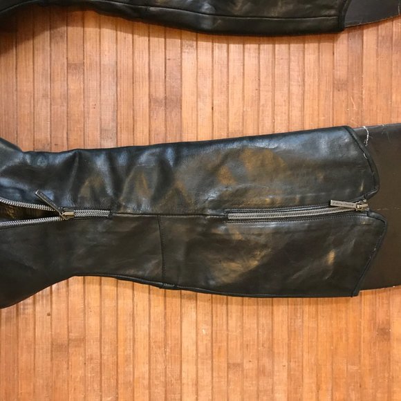 Donald J. Pliner Equestrian Boot 6 1/2 M - Picture 5 of 10